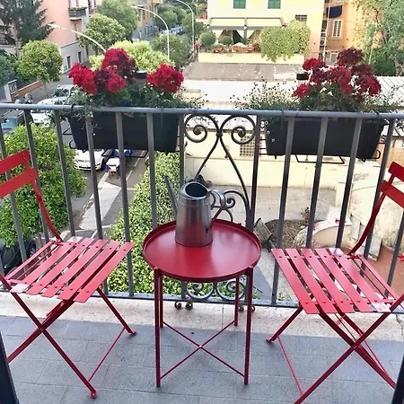 Apartamento Panorama Roma