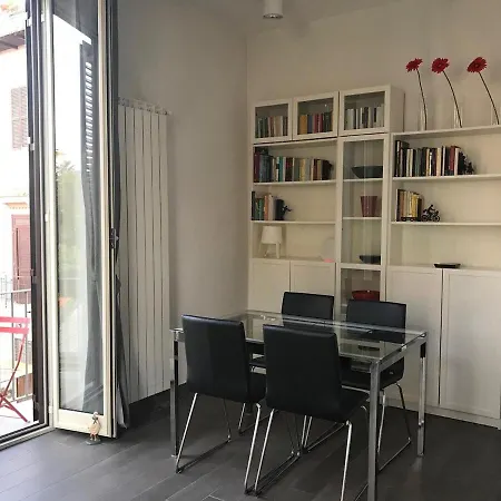 Panorama Apartamento Roma