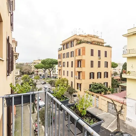 Panorama Apartamento Roma