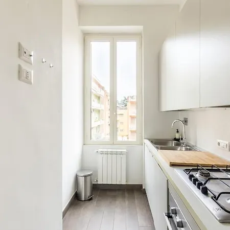 Apartamento Panorama Roma