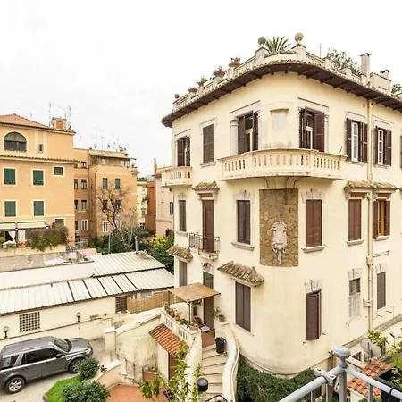 Apartament Panorama Rzym