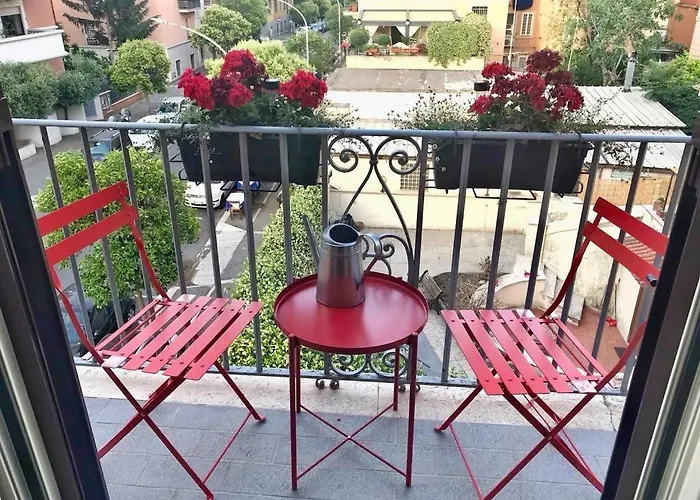 Apartament Panorama Rzym