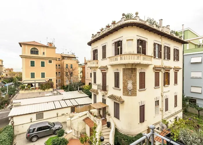 Apartament Panorama Rzym