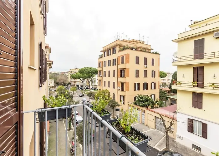 Panorama Apartament Rzym