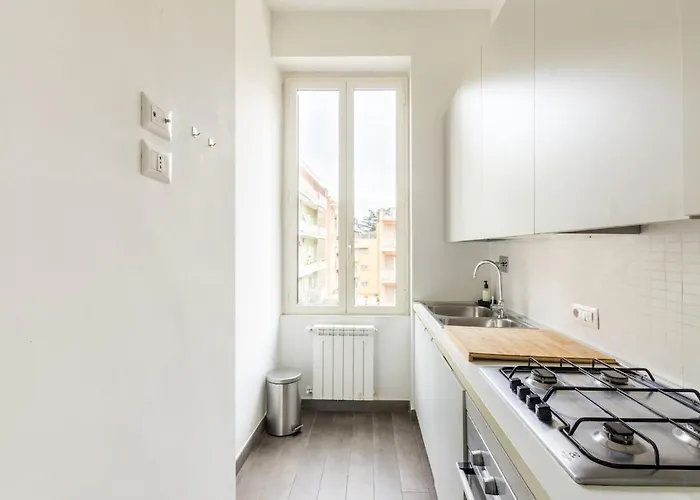 Apartament Panorama Rzym