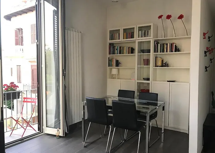 Panorama Apartment Rom